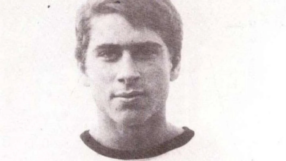 Ο Δημήτρης Παπαδόπουλος