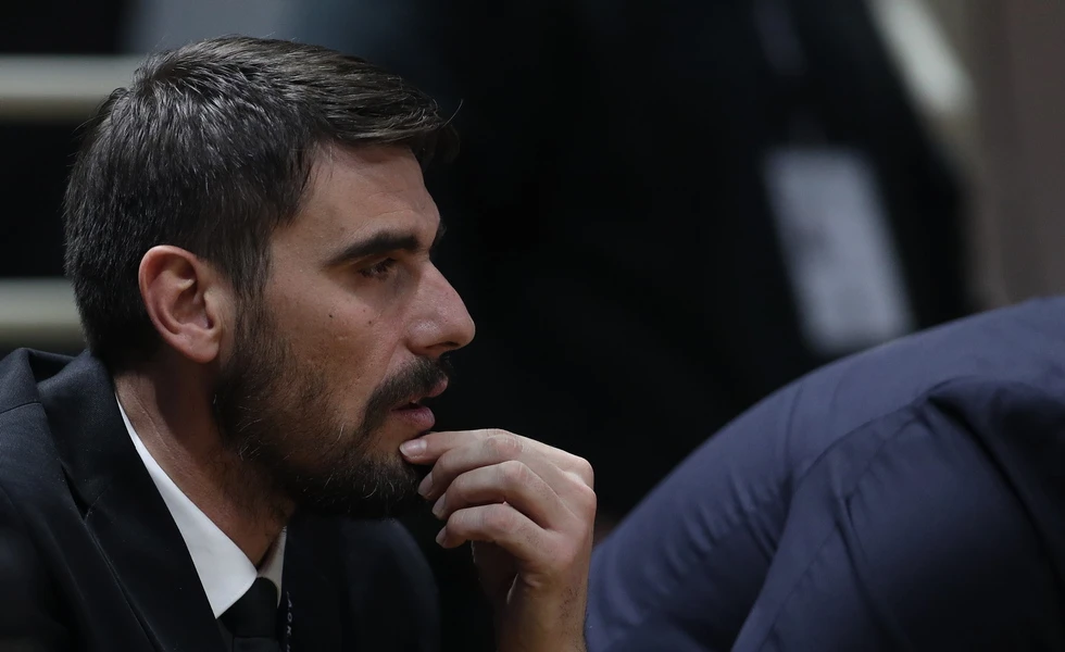 <b>Ο Βαγγέλης Μαργαρίτης πιο ενεργός στο αγωνιστικό τμήμα</b>