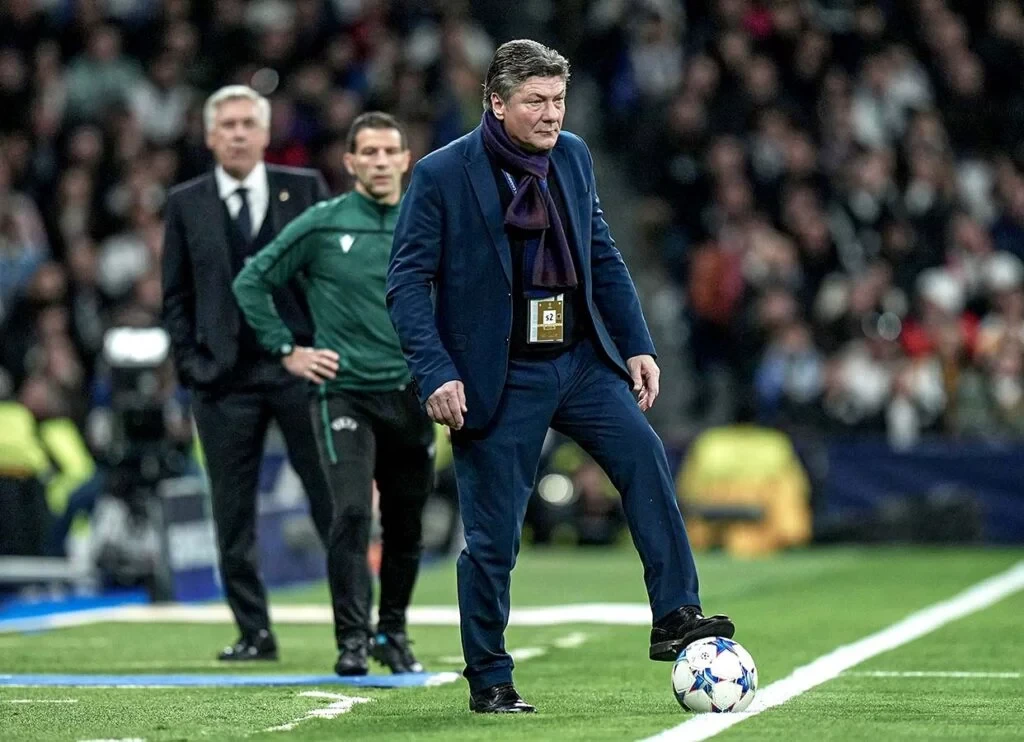 Στο Champions League κόντρα στον Αντσελότι