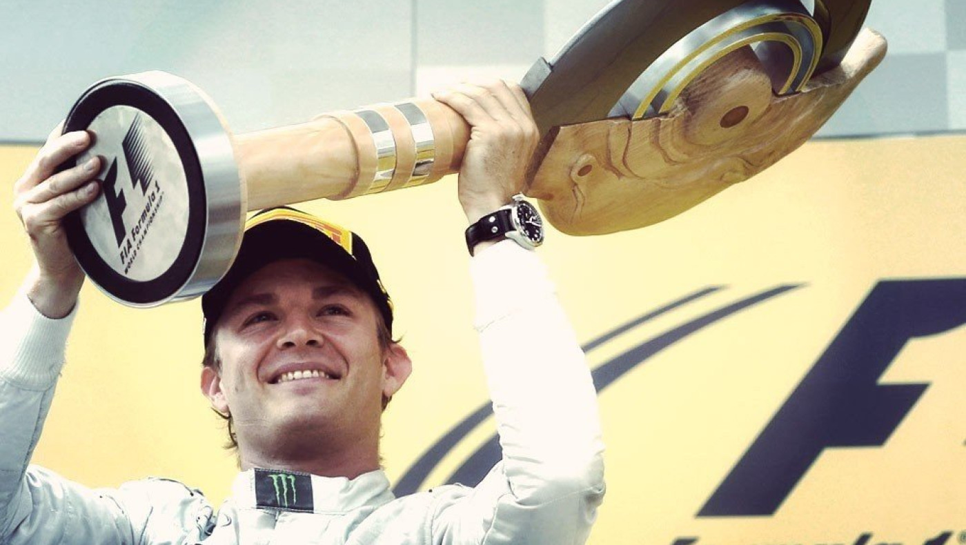 Ρόσμπεργκ: «Όχι και ο πιο εύκολος αγώνας»