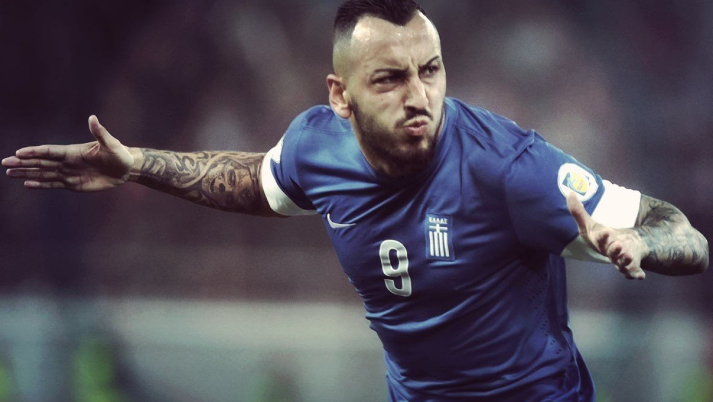 Κέρασε γλυκά ο Μήτρογλου (video)