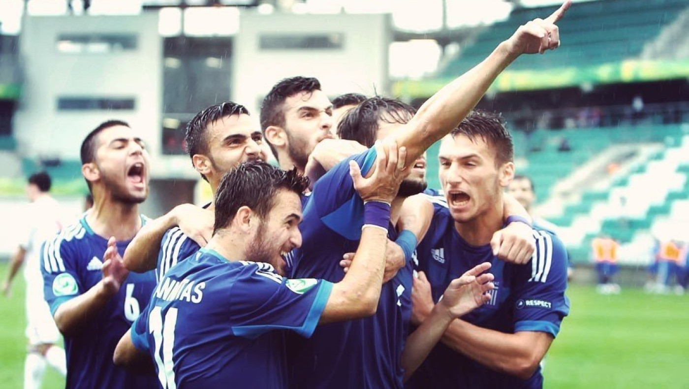 Αντίο με ήττα για την Εθνική Νέων