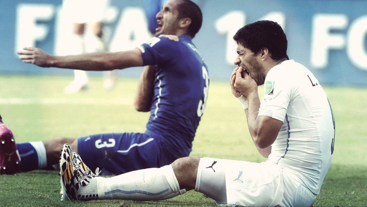 Δεν την γλιτώνει ο Σουάρες