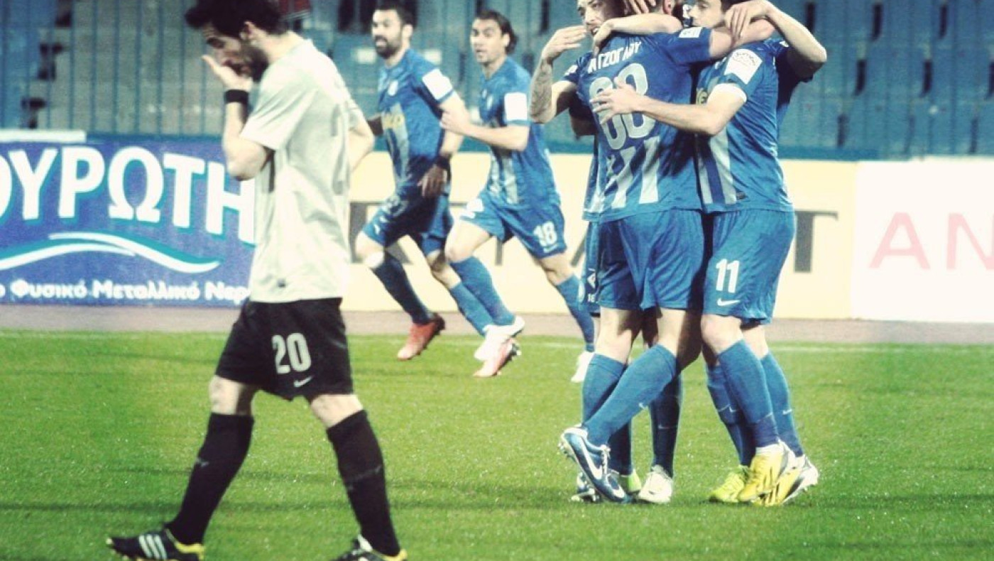 Προχωρούν για τη συμφωνία στον Ηρακλή