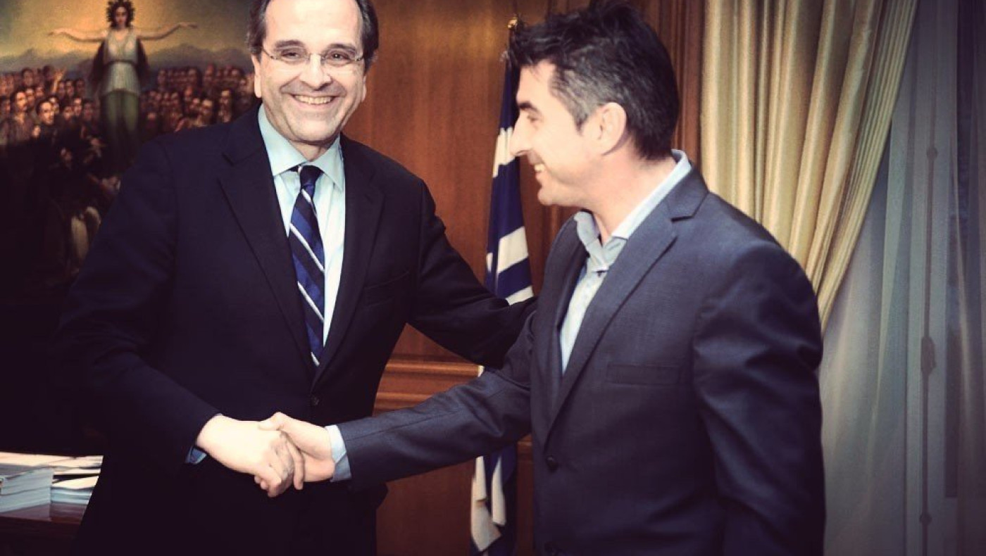 Zαγοράκης: «Nα αντιμετωπίσουμε τη βία και το ρατσισμό στον αθλητισμό»