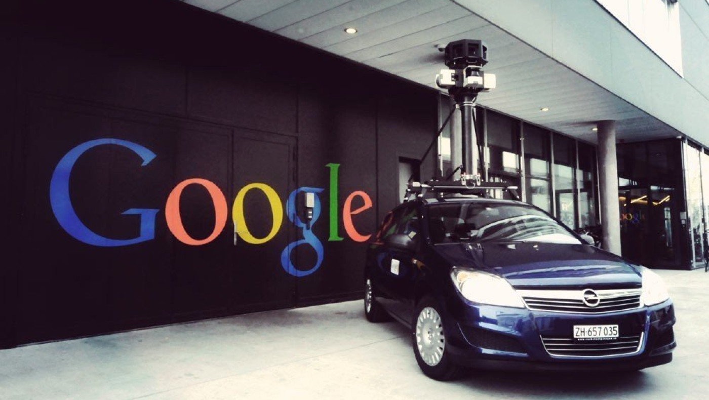 Το Google Street View ήρθε στην Ελλάδα!