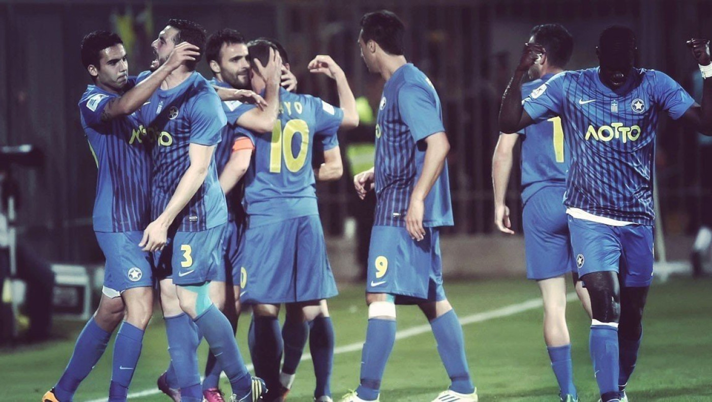 Ανακοίνωσε Παντελιάδη και Τσοκάνη ο Αστέρας