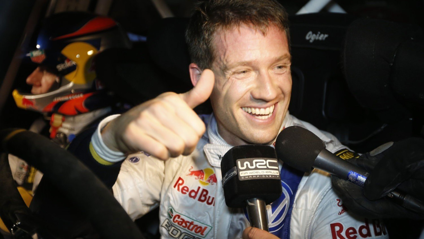 Πρώτος ο Οζιέ