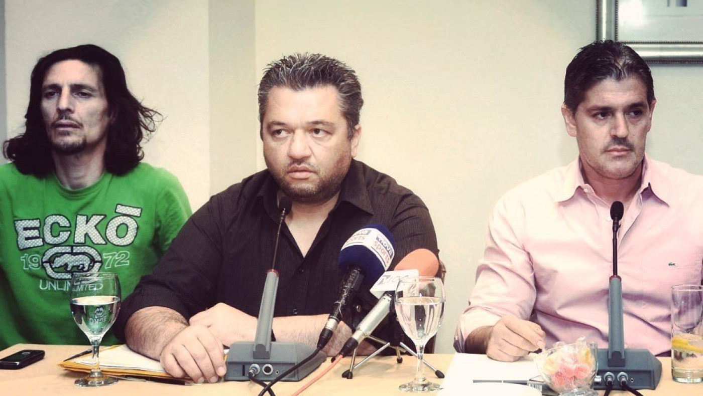 Συμφωνία Γαλανού με τους δικηγόρους της ΑΕΚ