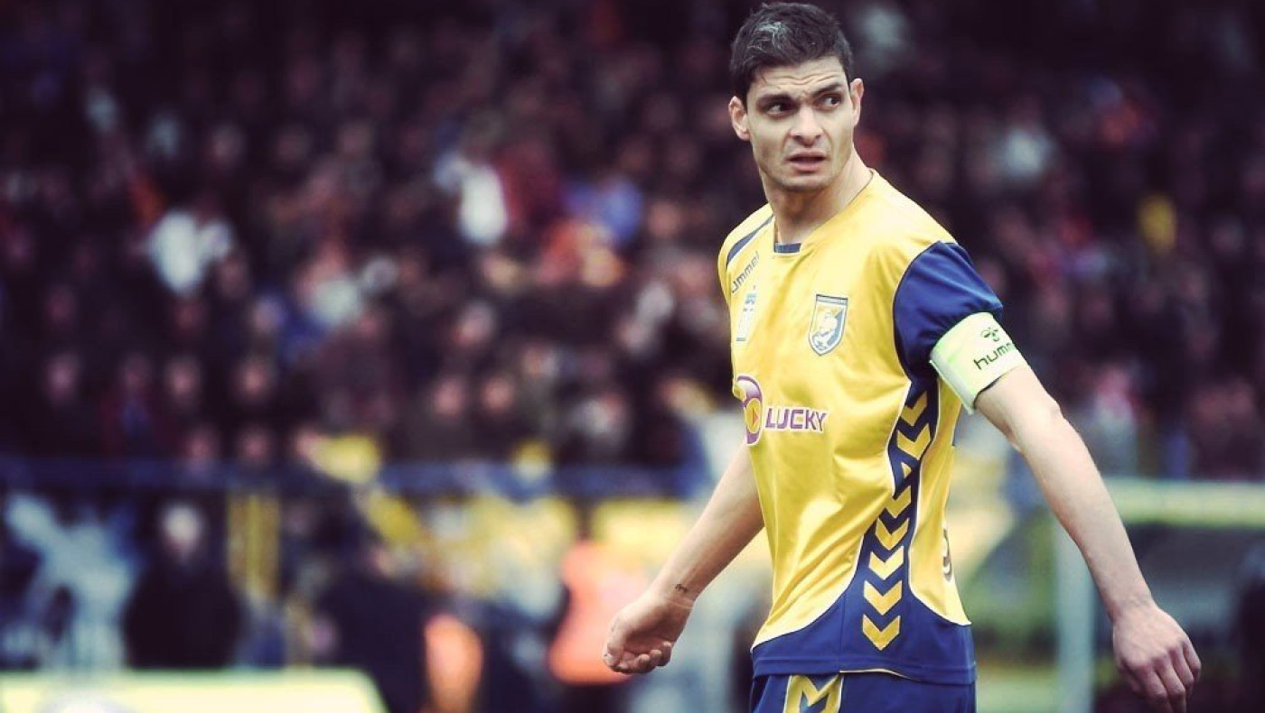 Χαριστέας: «Η ελληνική ψυχή μας έδωσε ελπίδες»