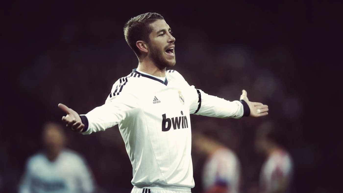 Ράμος, πάρτο σπίτι σου (video)