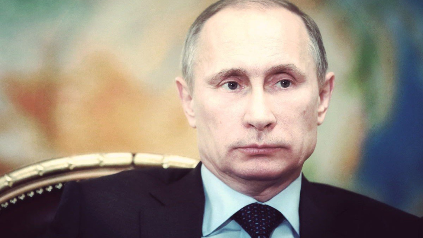 Η Ευρώπη του Πούτιν (photo)