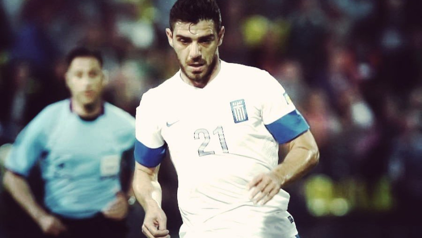 Με άρωμα πρόκρισης...τα γενέθλια του Κατσουράνη (video)