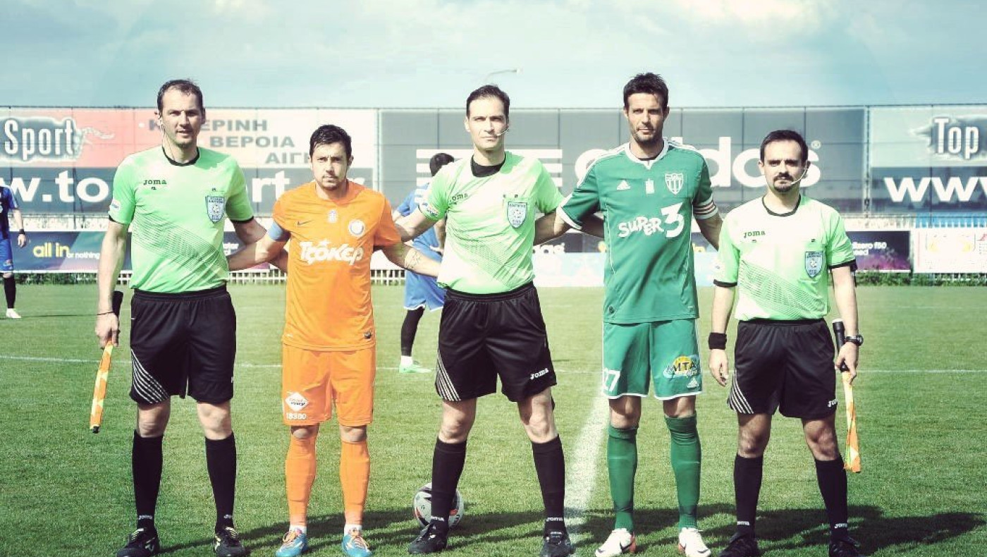 Τόλιος: «Πρέπει να κάνεις πρωταθλητισμό»