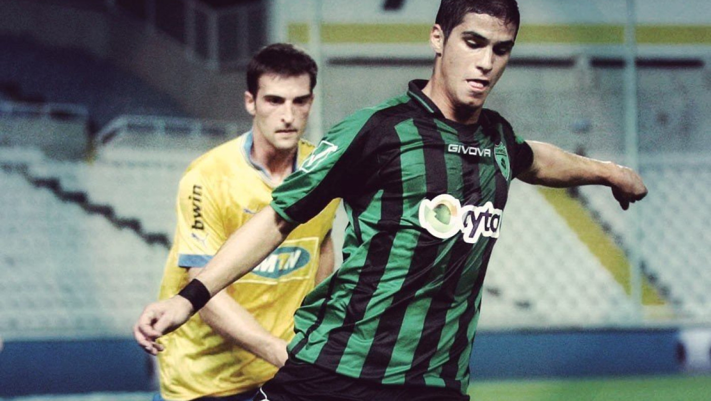 Ανακοίνωσε Παναγιώτου ο Πιερικός