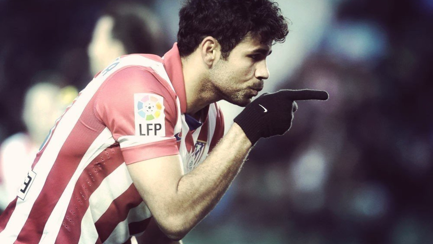 Ο Ντιέγκο Κόστα κάνει αποτρίχωση στον Αλόνσο (video)