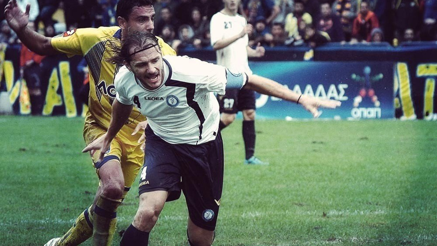 Κατσιαμπής: "Στεναχωριέμαι με τον Ηρακλή"