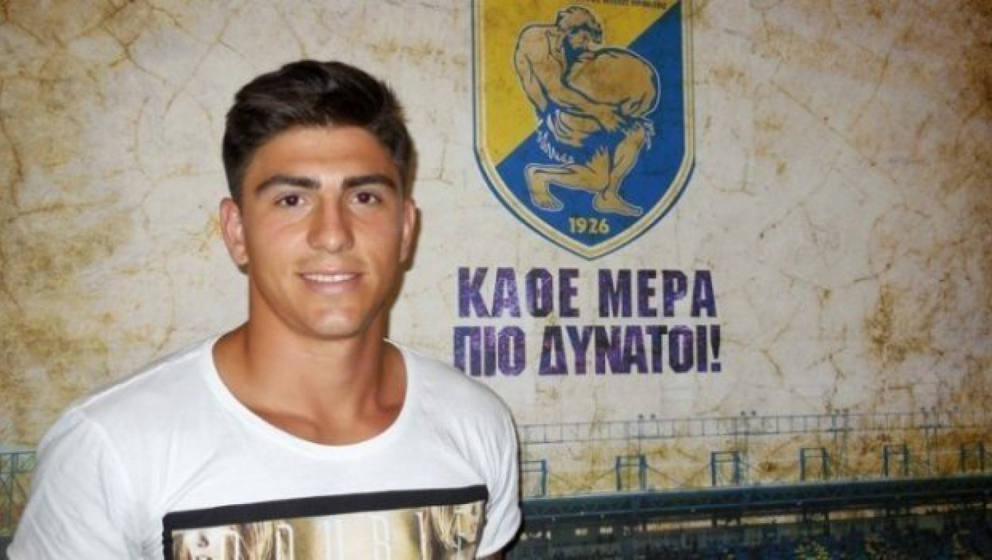 Ανακοίνωσε Ρουμπουλάκου ο Παναιτωλικός