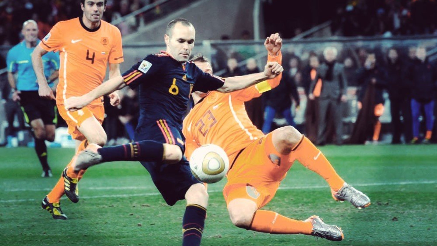 Το δικό μας Παγκόσμιο Κύπελλο: Γράφει ο Γιώργος Καραγιάννης