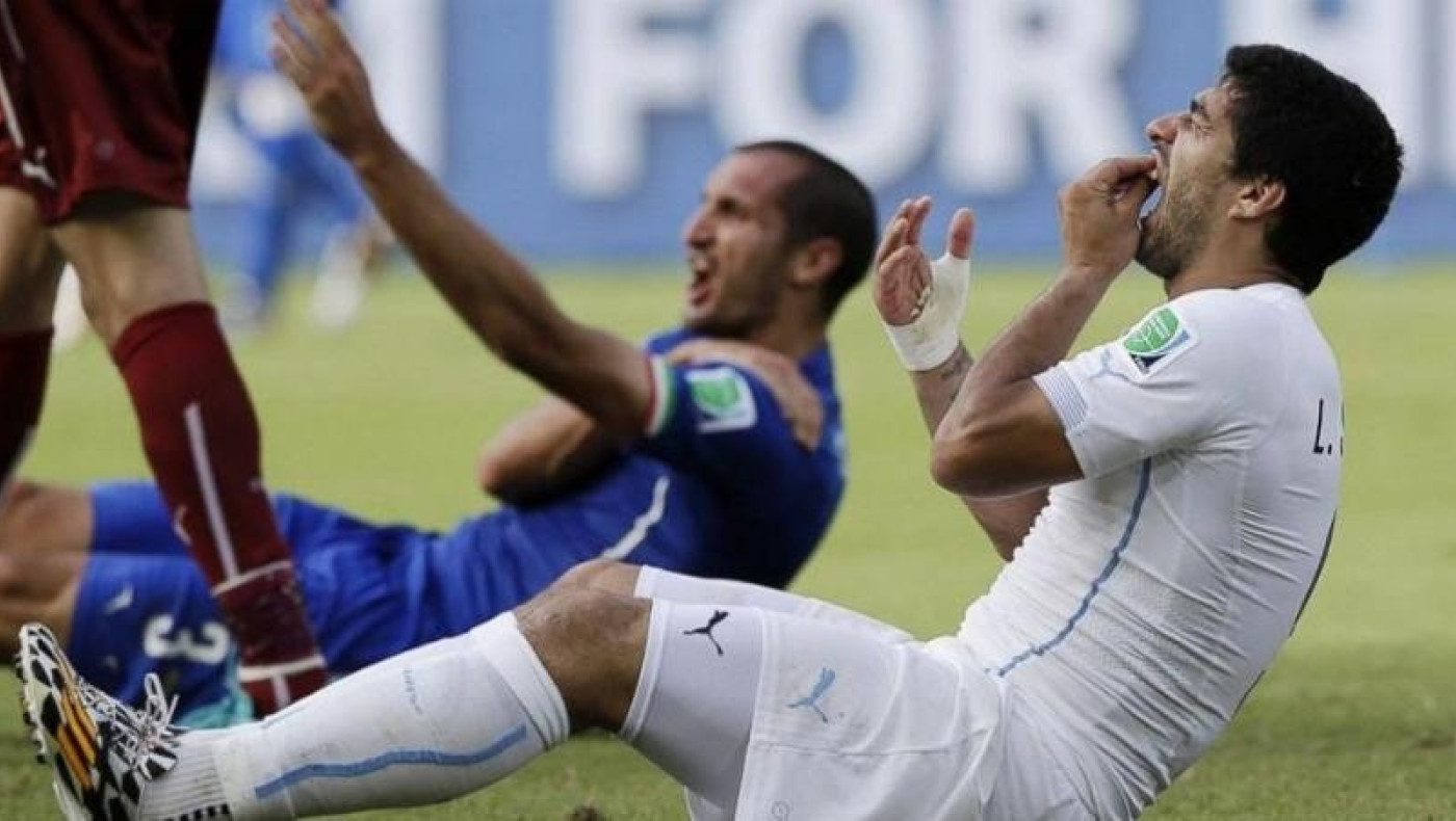 Έφεση για Σουάρες από Ουρουγουάη