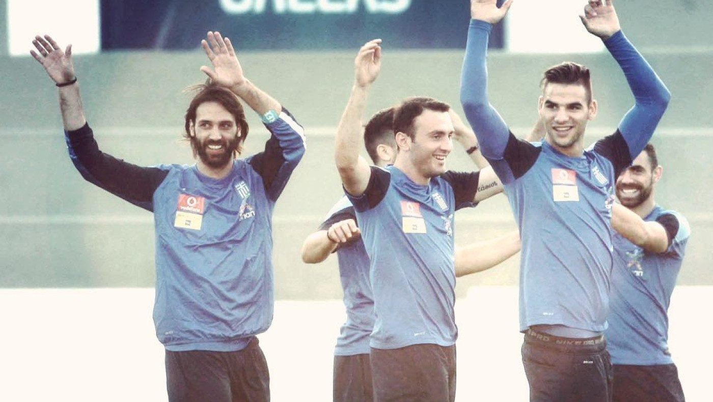 Με το... αγαπημένο μας 1-0, αρκεί να καταθέσουν ψυχή