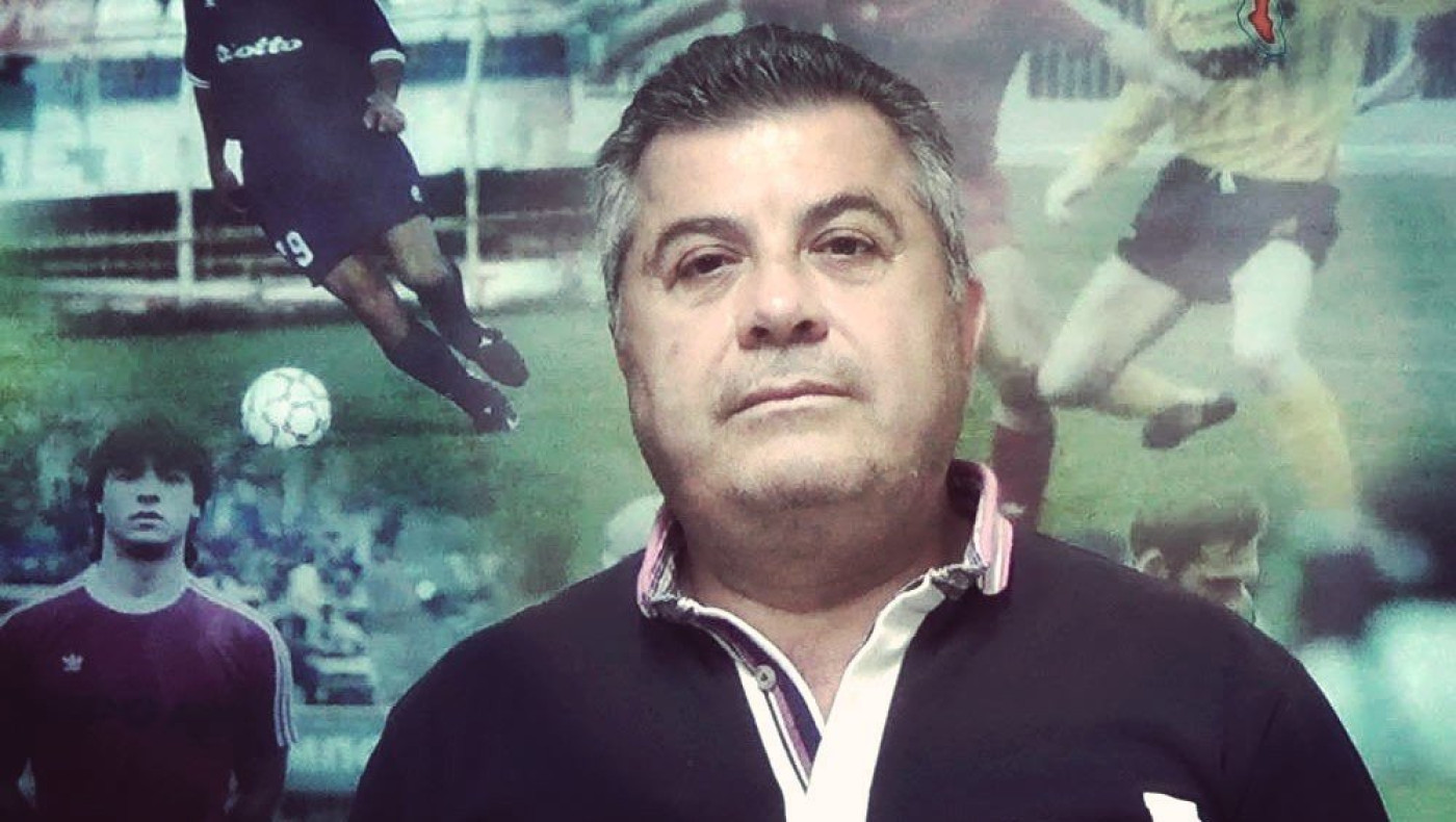 Τα ηνία στον Αντωνούδη