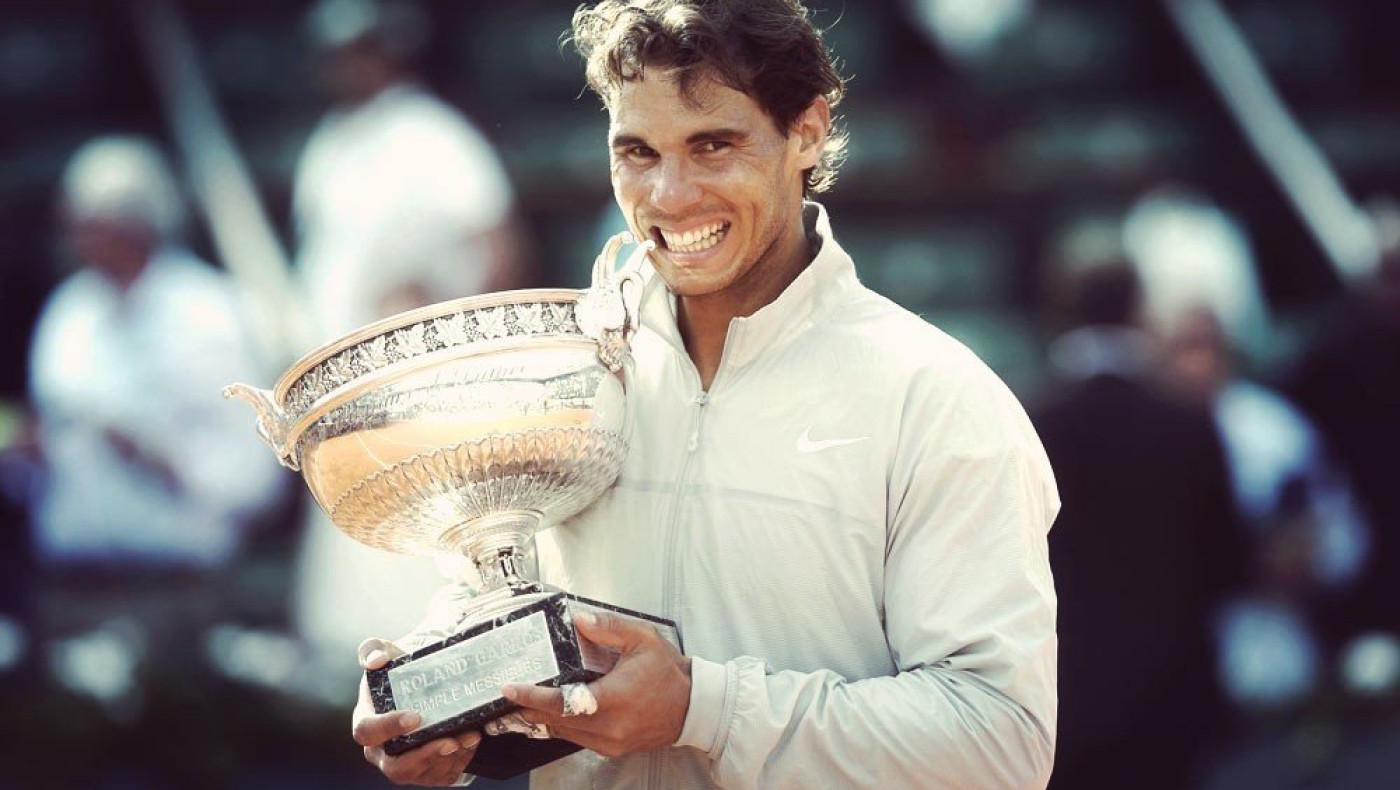 Ράφα Ναδάλ: Λίγο πριν γίνει... μύθος