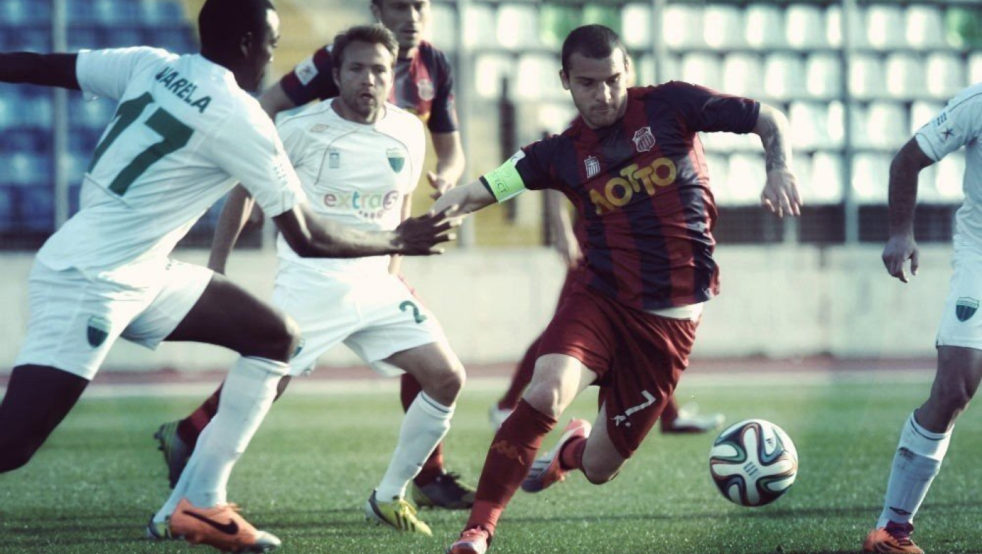 Καλτσάς στη «Μ»: «Θα τιμήσω  το συμβόλαιό μου»