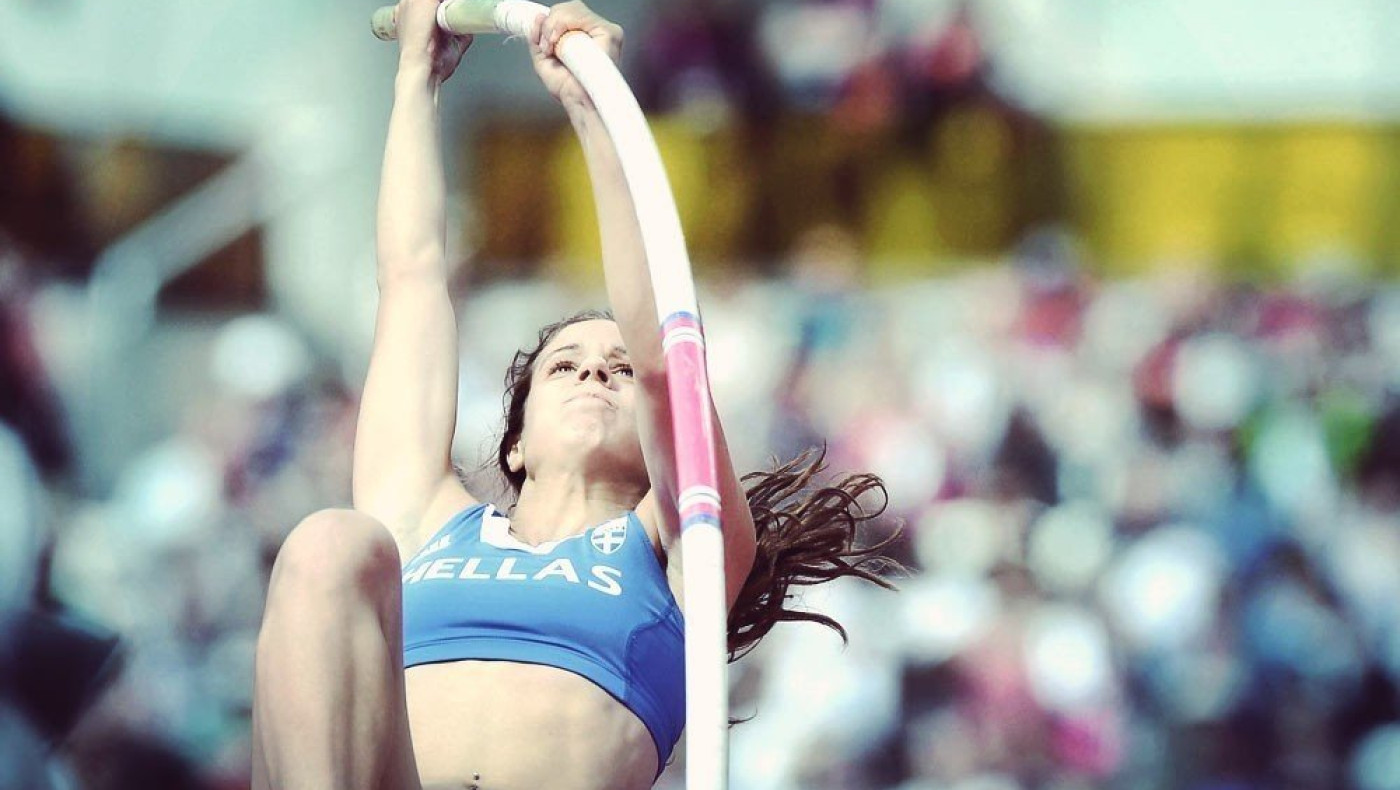 Στους δρόμους της Νέας Υόρκης η Στεφανίδη