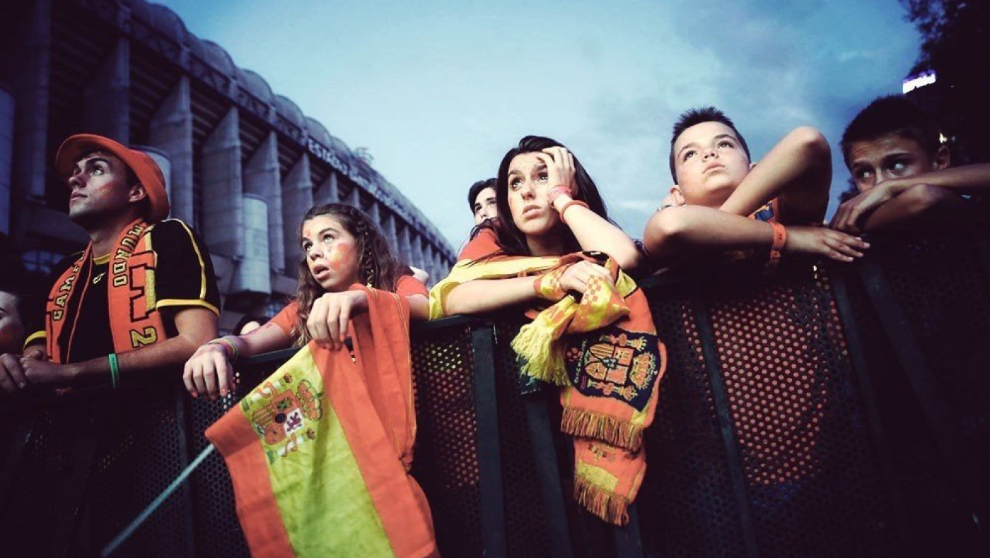 Ισπανία - Χιλή: Με την πλάτη στον τοίχο οι Ισπανοί