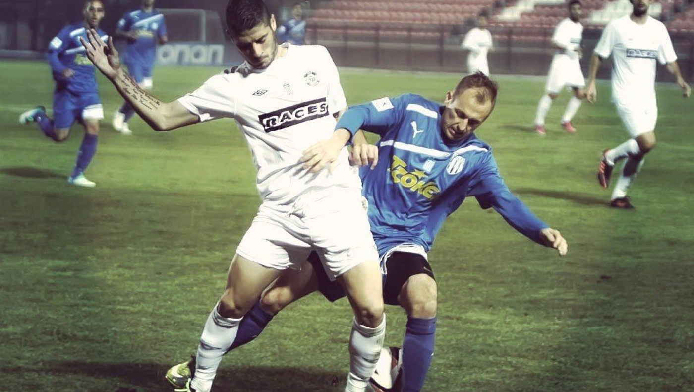 Κρουσταλέλης, ο πρώτος στον Πιερικό