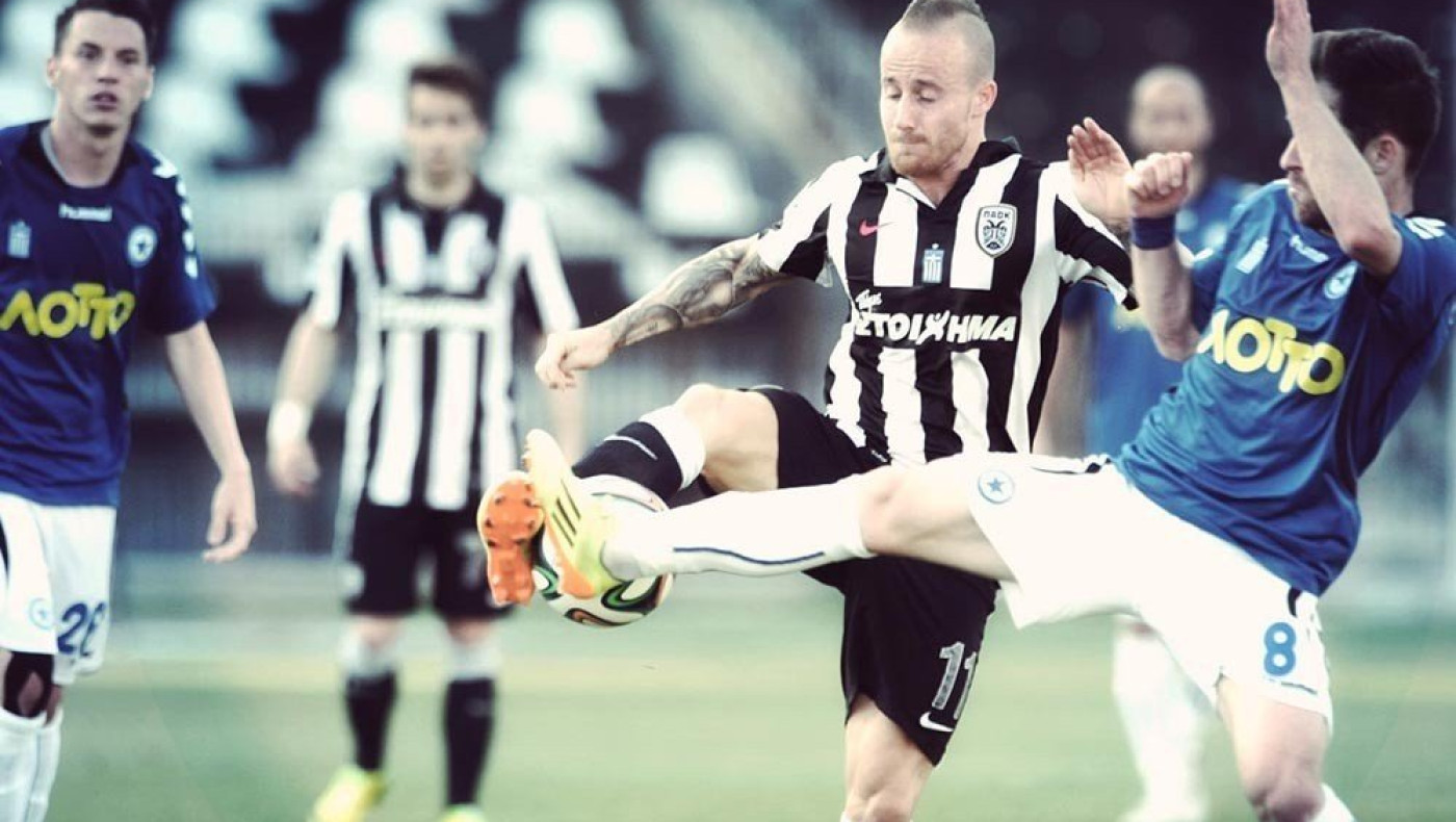 Αυτή η ομάδα έχει κάκαλα!