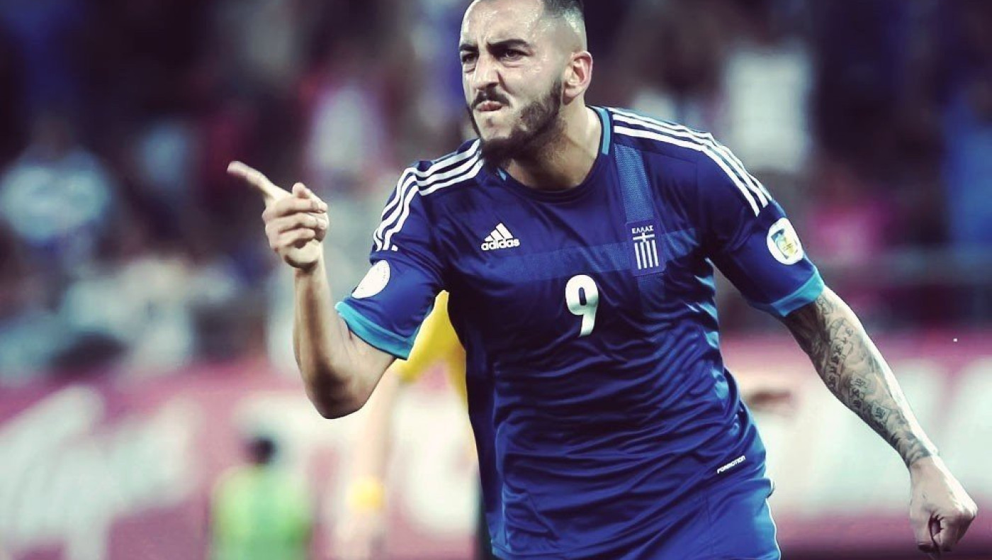 Μια... «ανάσα» από Μήτρογλου η Μπεσίκτας