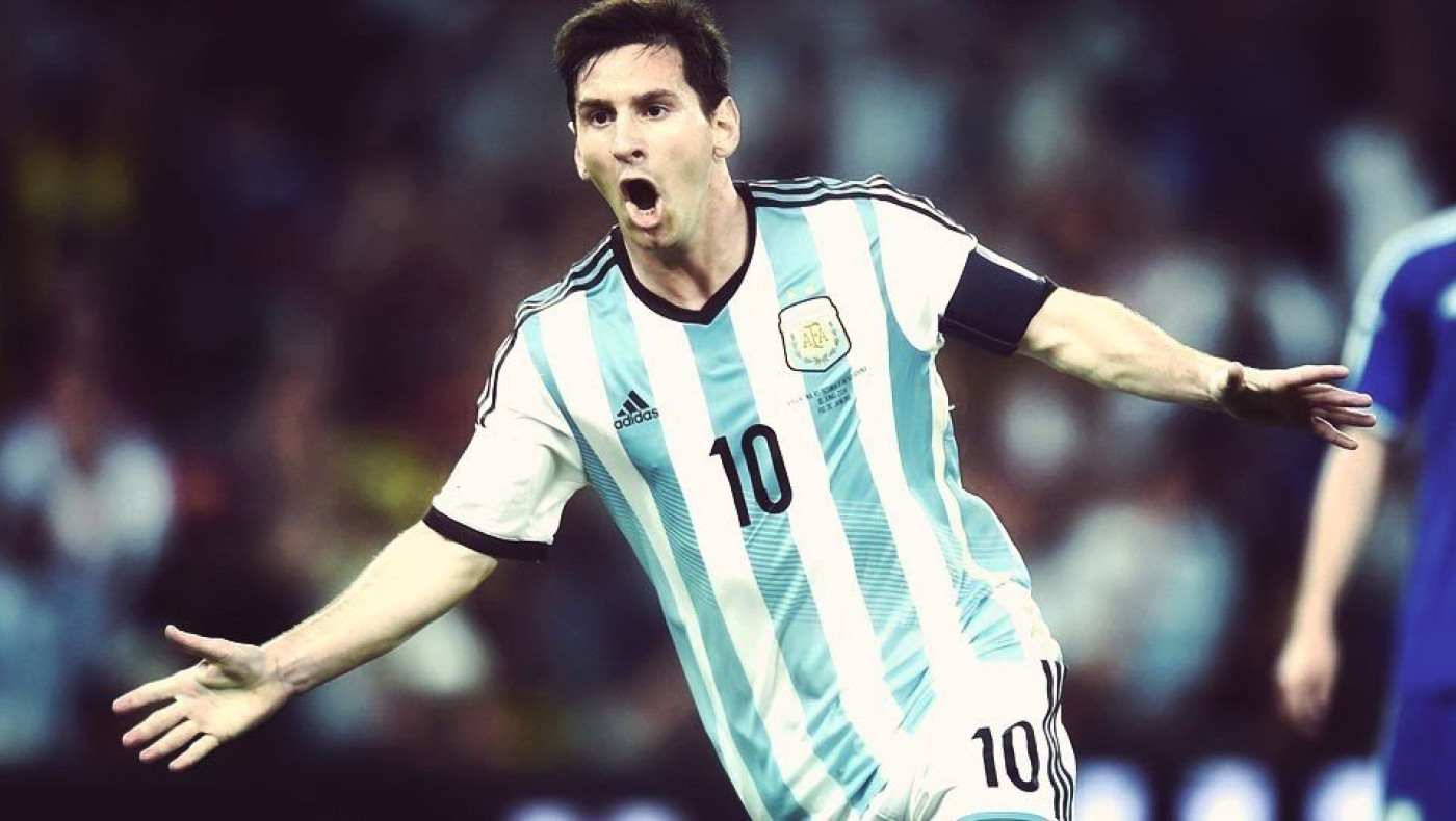 Η βραδιά που αγάπησα τον Μέσι