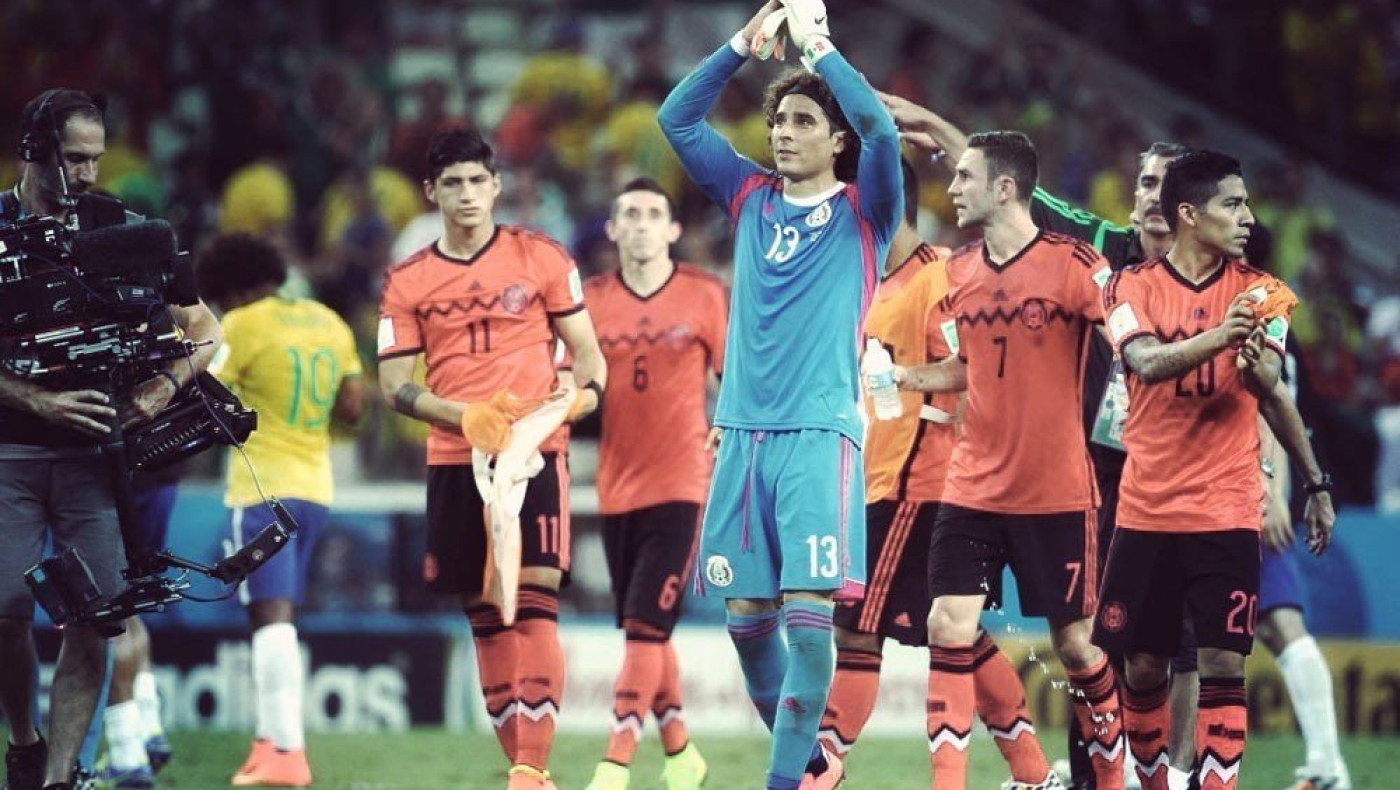 Κροατία - Μεξικό: «Πέφτουν κορμιά» στο Ρεσίφε 