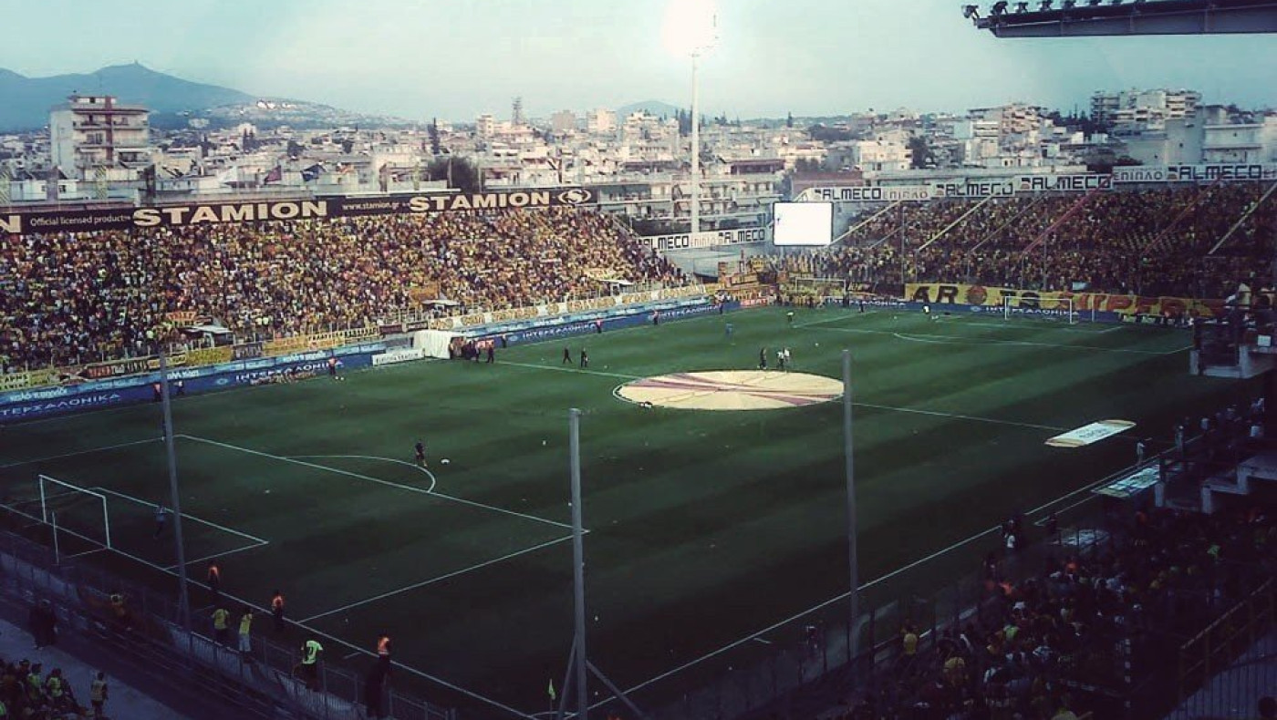 Στον «αέρα» το μπαράζ