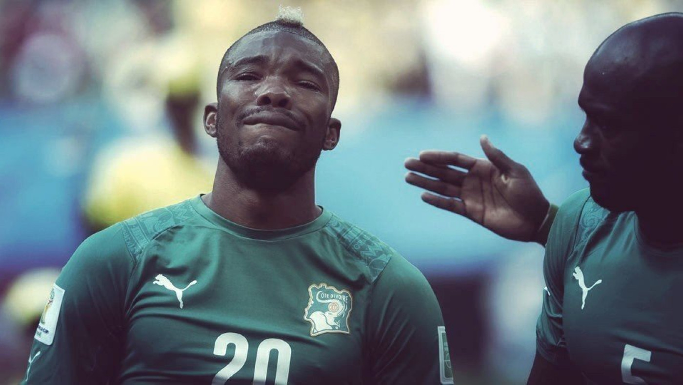 Το κλάμα που συγκλόνισε όλο τον κόσμο (video)