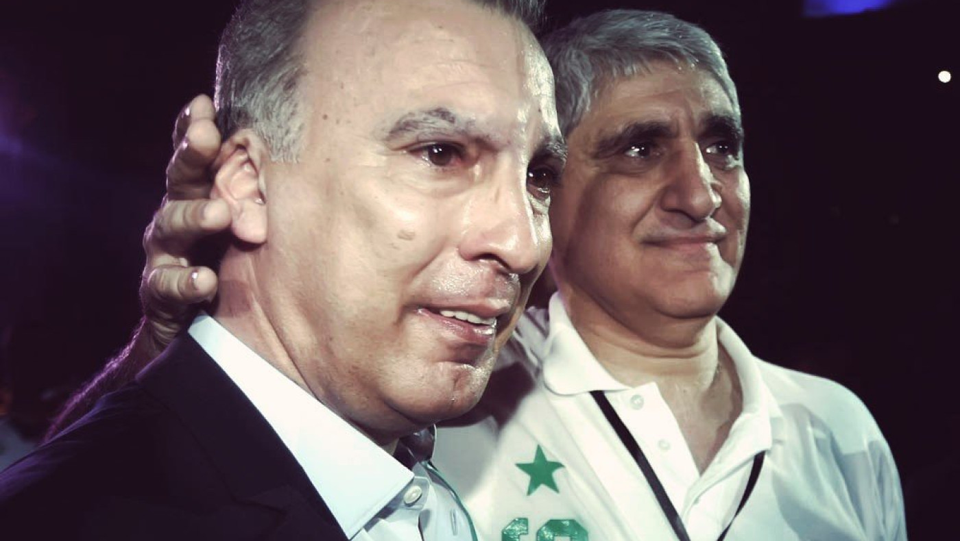 Το είναι και το θεαθήναι με τους θρύλους του Αρη