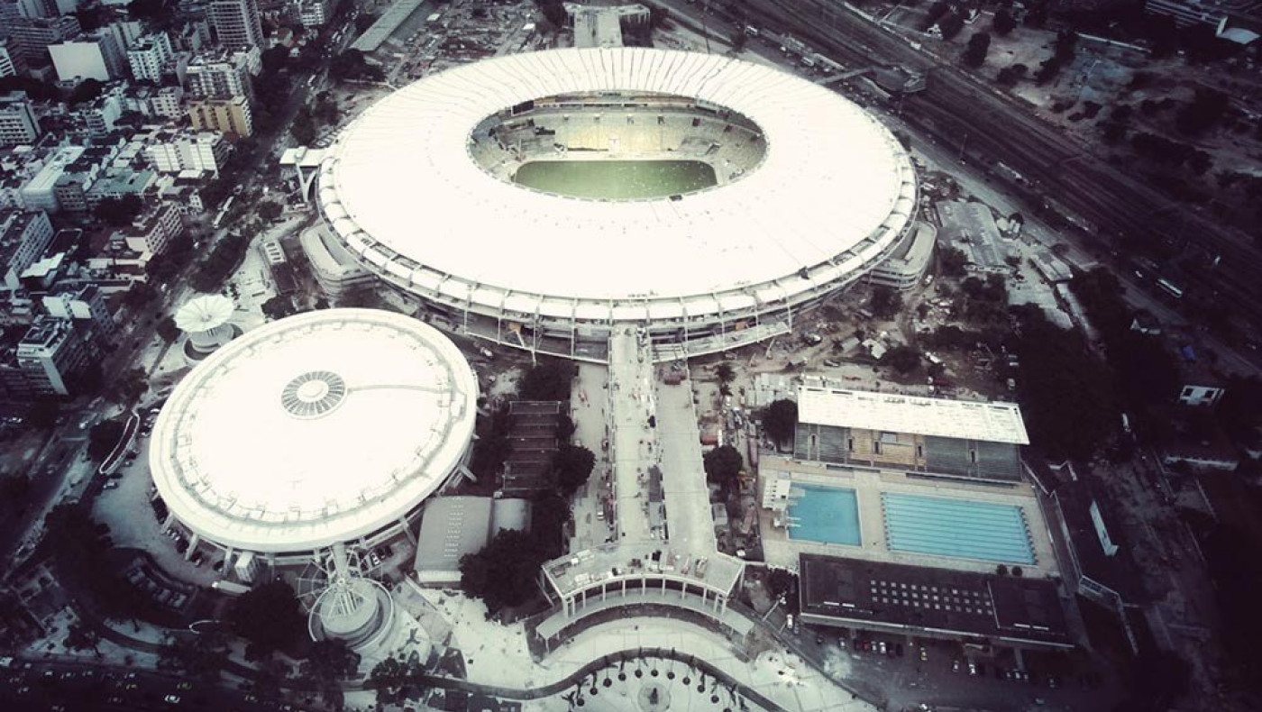 INFOGRAPHIC:  Απολαύστε το νέο Μαρακανά