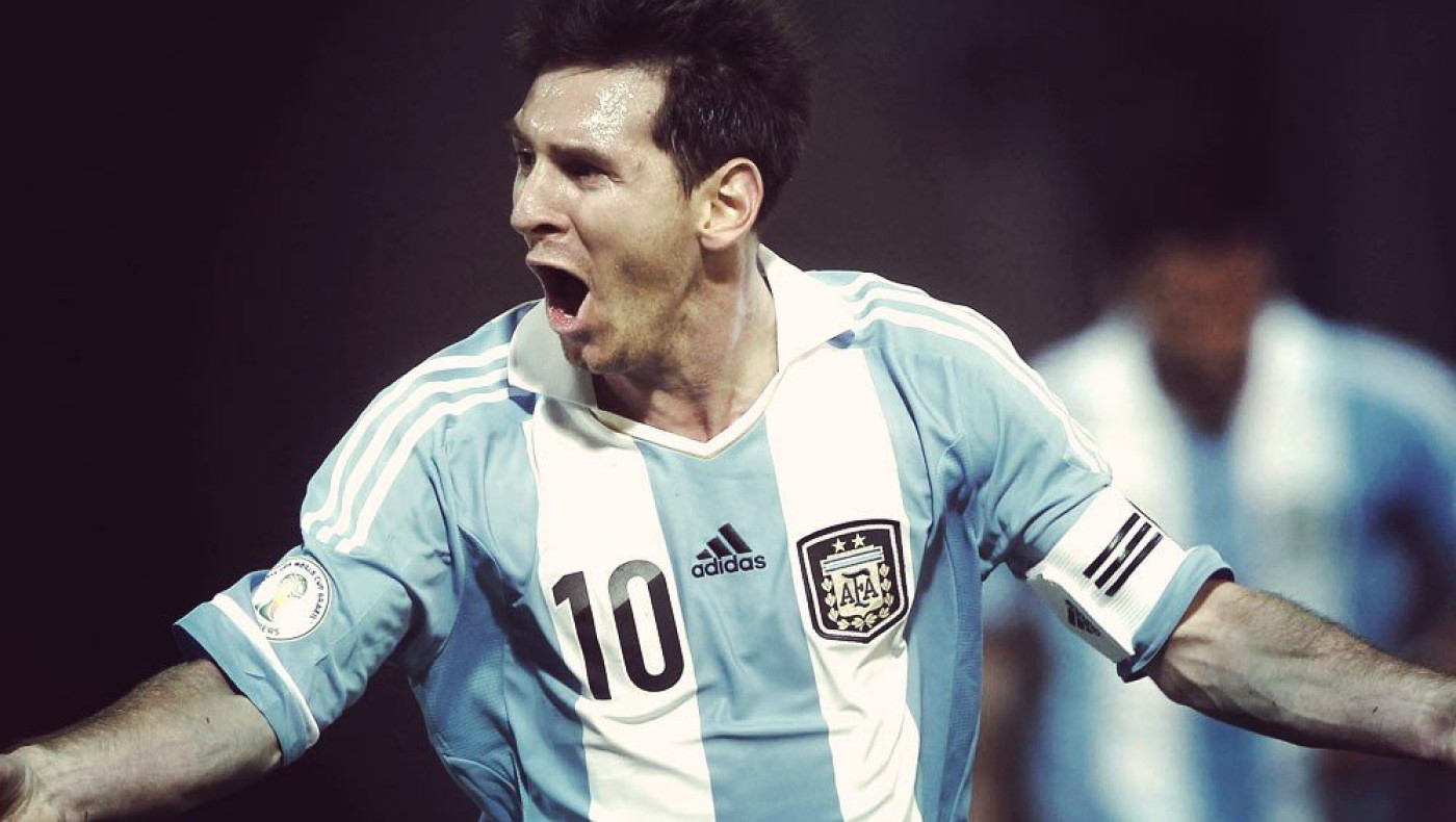 Θέλει τελικό με Βραζιλία ο Μέσι