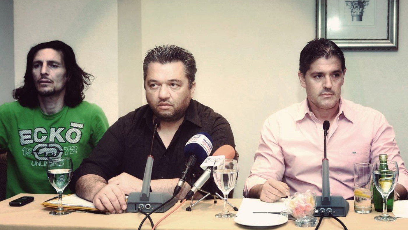 Τα τυπικά για Γαλανό στην ΚΜΑ