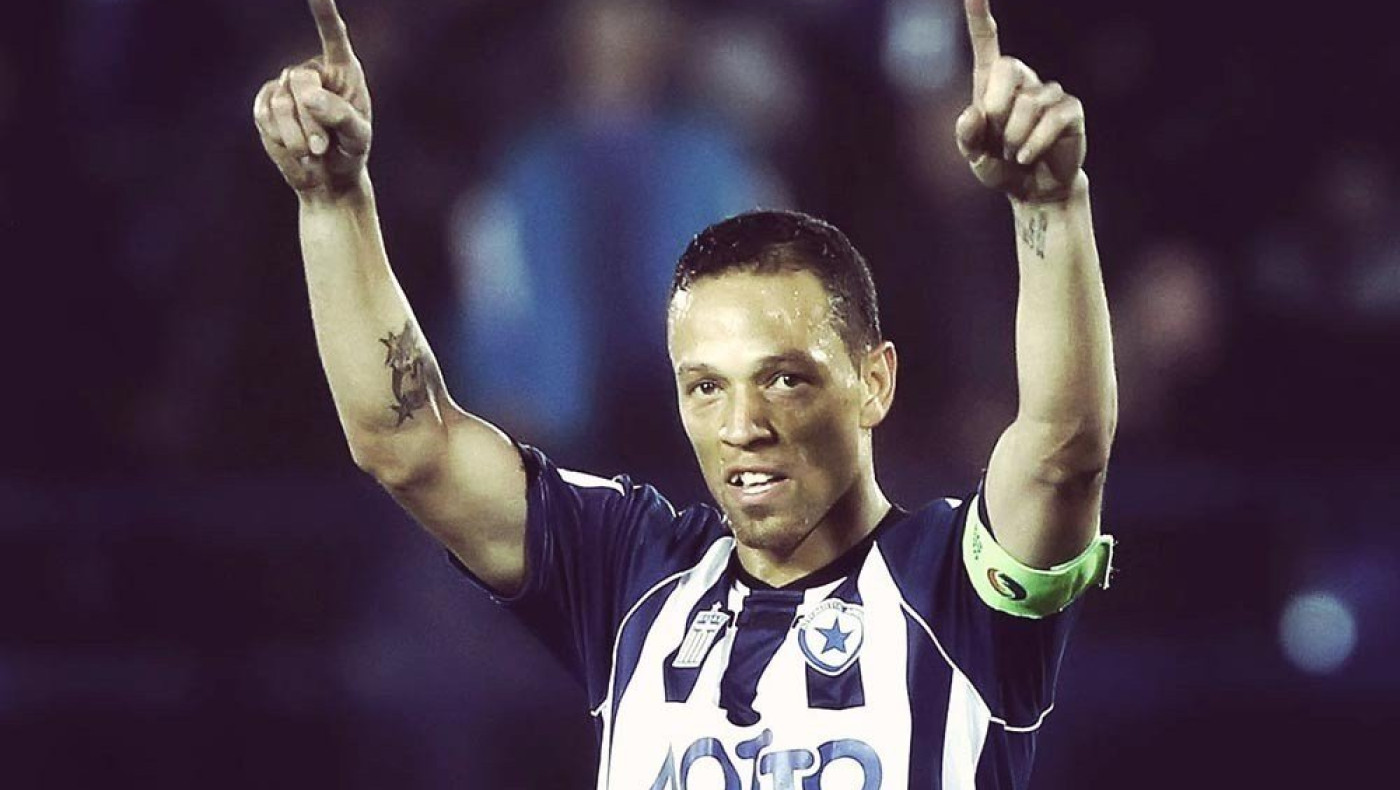 Κάτοικος Περιστερίου για ακόμα δύο χρόνια ο Μπρίτο