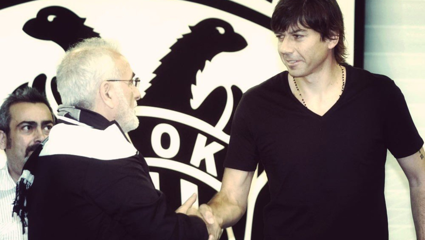 Περιμένει Σαββίδη ο Γκαρσία!