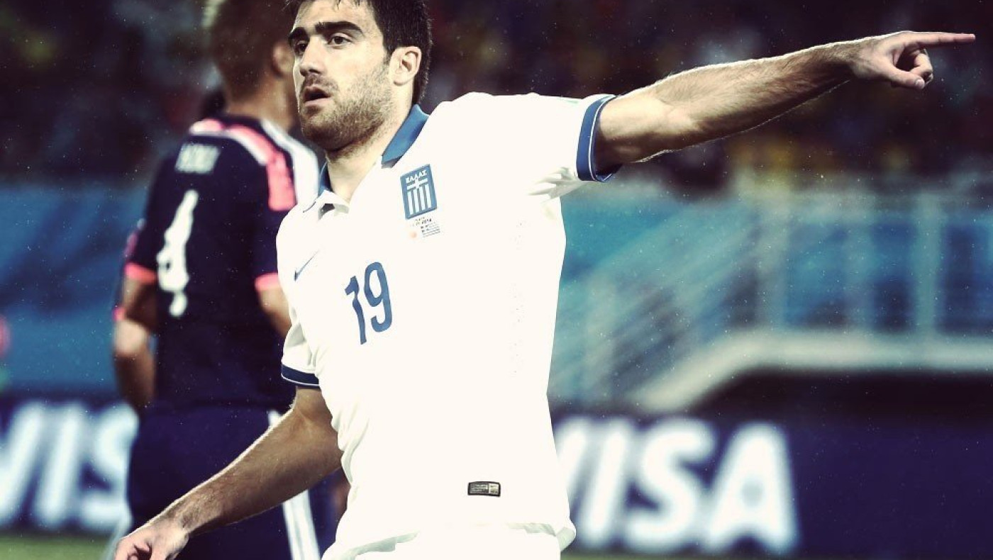 Παπασταθόπουλος: «Ο Θεός μας το έδωσε»