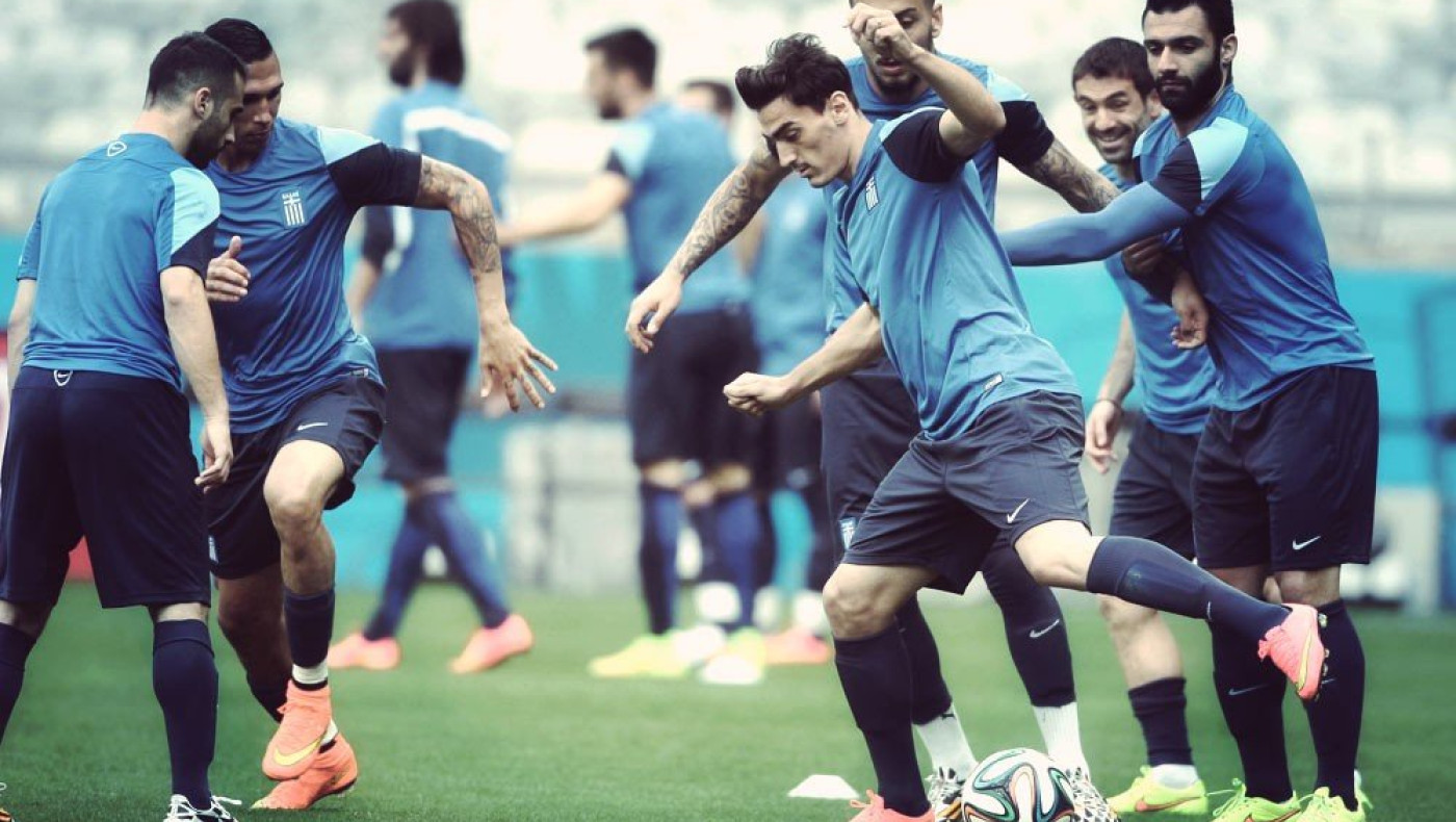 Τελευταία πρόβα με Λάζαρο