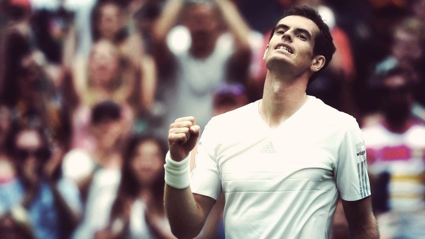 Άνετα ο Μάρεϊ, αποκλεισμός για Παγδατή