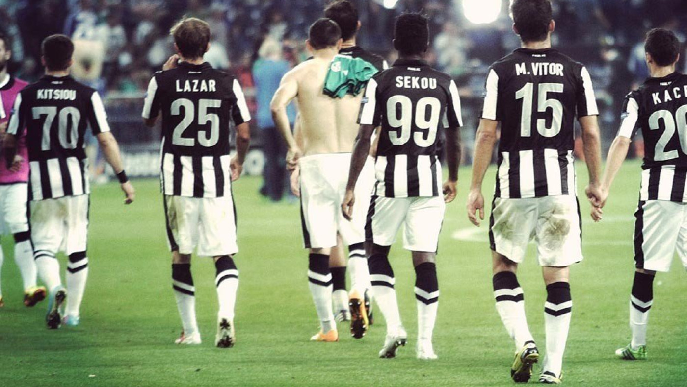 ΠΑΟΚ:Τα πάντα για να τον γονατίσουν