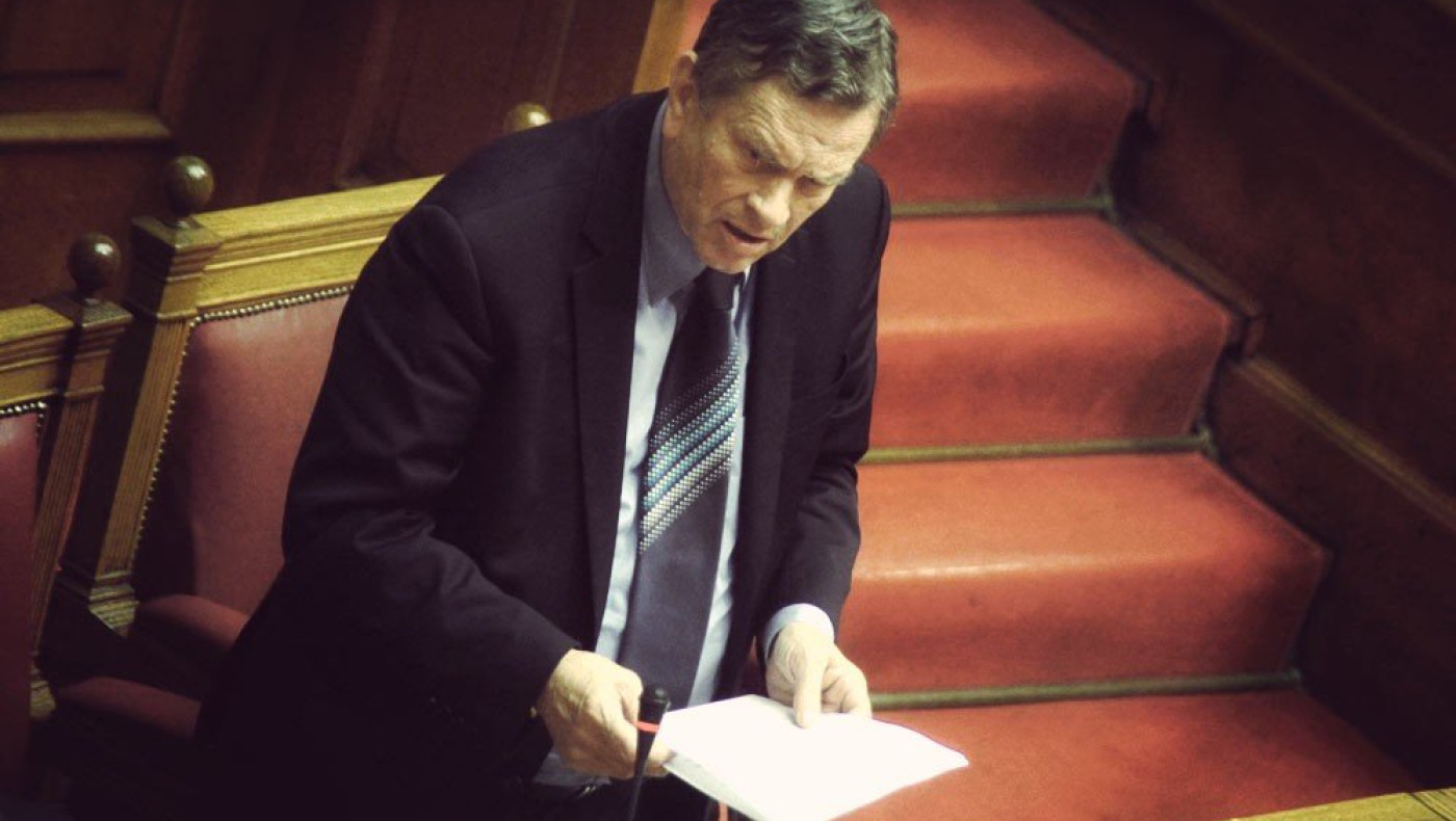 Ανακοίνωση Ολυμπιακού για Ιωαννίδη