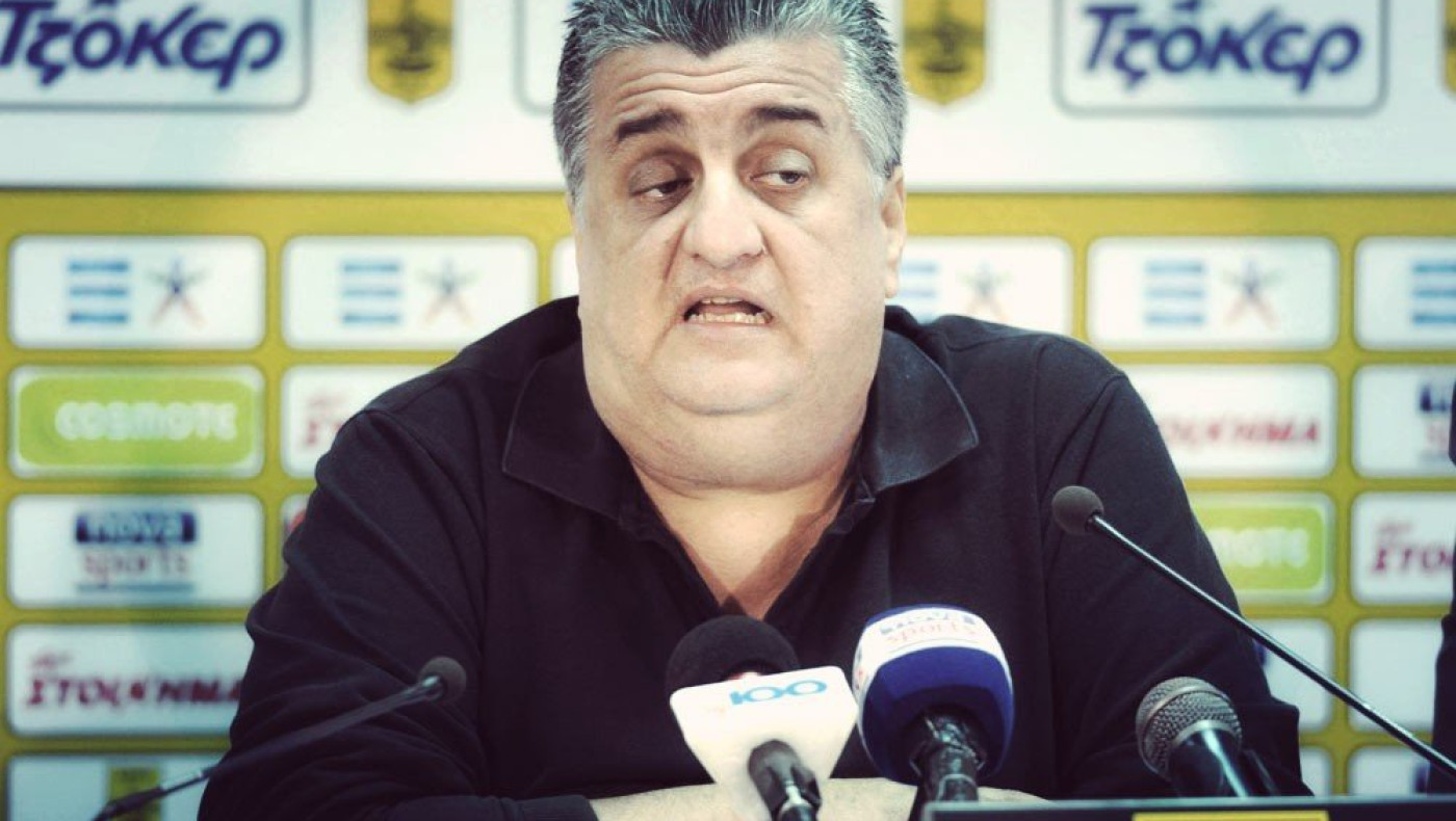 Έκτακτη συνέντευξη Τύπου Σκόρδα