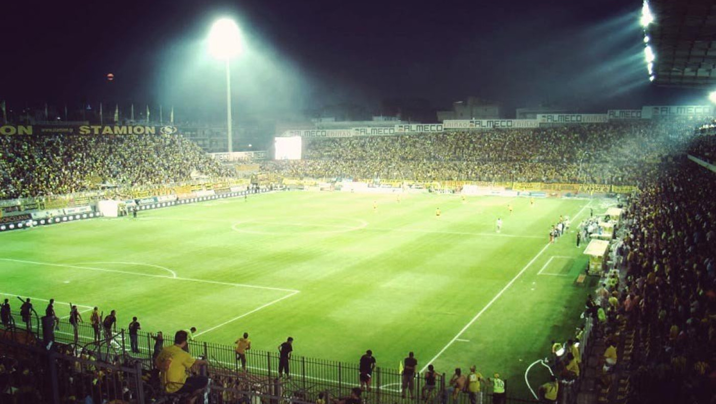 Το μπαλάκι στον Ερασιτέχνη